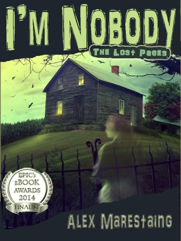 I'm Nobody- The Lost Pages